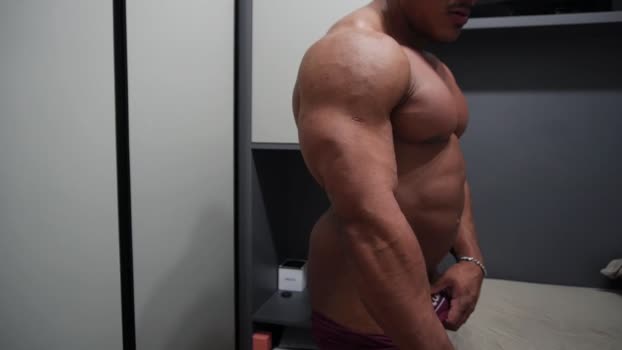 henrimusclee 23-08-2025 video fuckhard