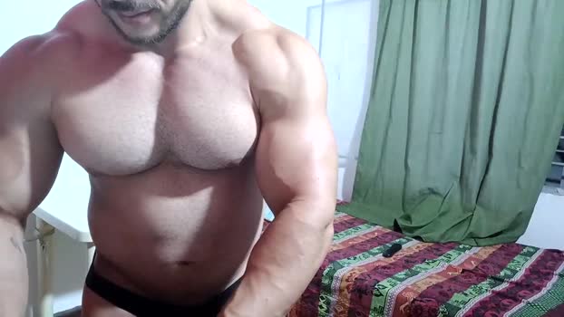the_beastmuscle 23-08-2025 video bigdick