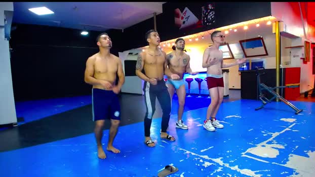 extrangers 23-08-2025 video hard