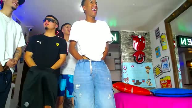 g4mens 24-08-2025 video Nude