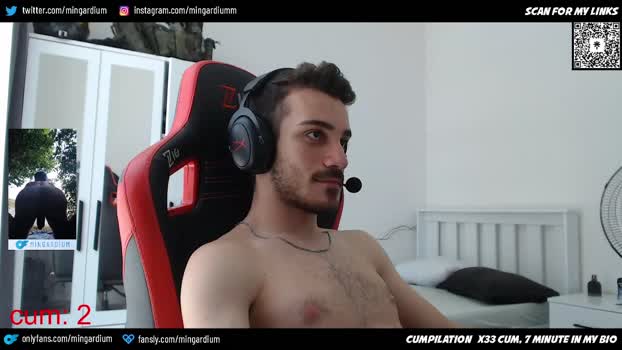 mingardium 24-08-2025 video bicurious