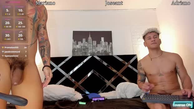 iamduque 25-08-2025 video lush