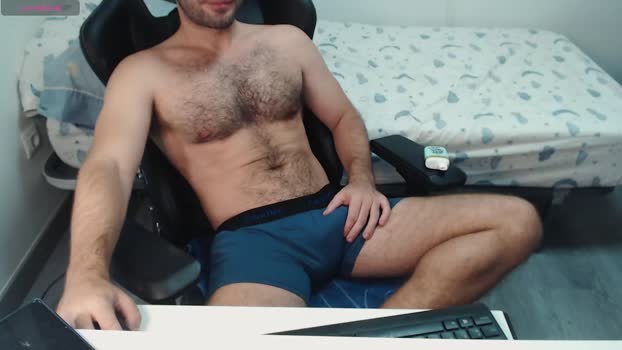 myhairymacho 24-08-2025 video prettyface