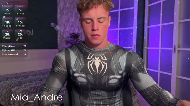 mia_andre 25-08-2025 video sexyfeet