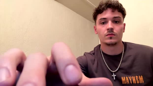 yungstudbev 26-08-2025 video wank