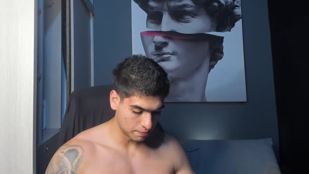 nicolasmuscle 27-08-2025 video spank