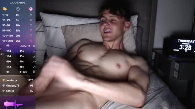 dominantalex182 28-08-2025 video lick