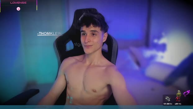 thomklein 28-08-2025 video Naked