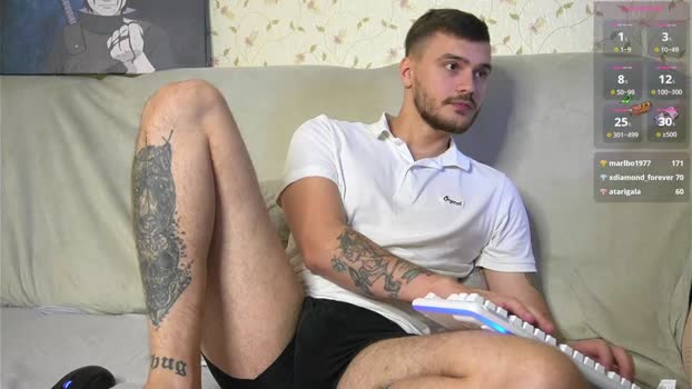 johnstoneisland 28-08-2025 video spank