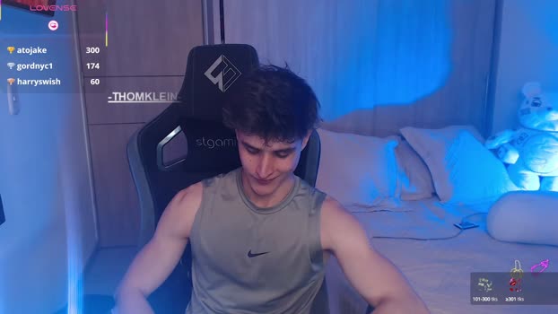 thomklein 29-08-2025 video strip