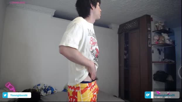 _the_neighbors 31-08-2025 video sweet