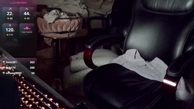 dotyoureyezez 31-08-2025 video Webcam