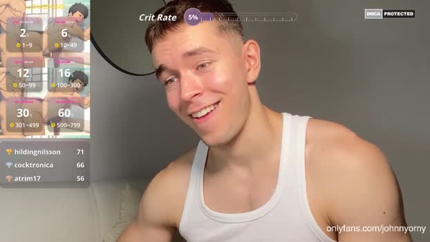 johnnnyhorny