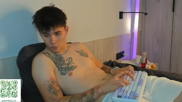 sairyeks 30-08-2025 video kissing