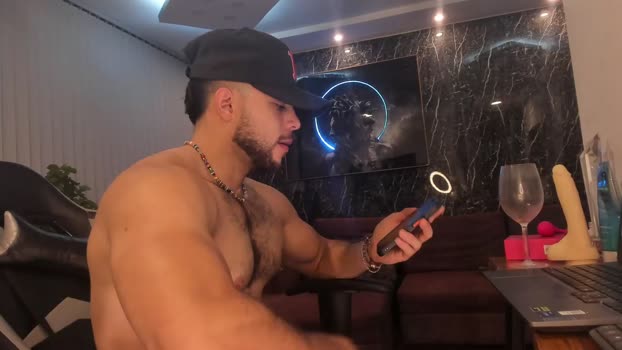 camilowatson 01-09-2025 video handsome