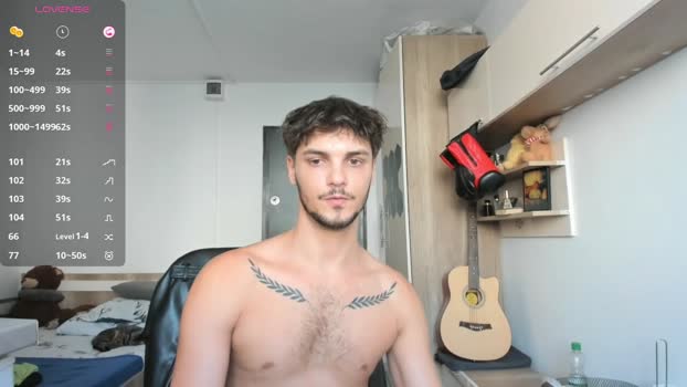 angelfrank 04-09-2025 video Cam