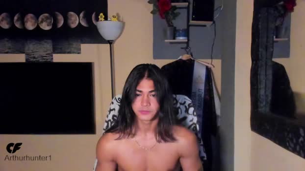 arthur_hunter 04-09-2025 video naked