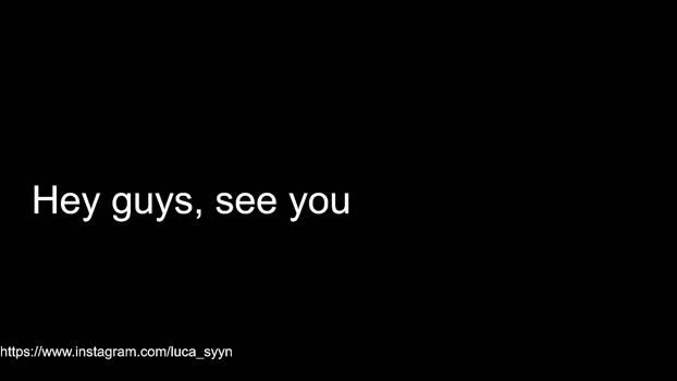 luca_syn 03-09-2025 video lush