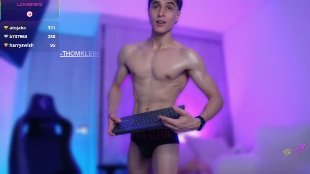 thomklein 03-09-2025 video Show