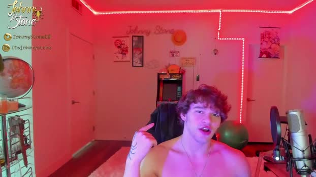 thejohnnystone 06-09-2025 video kiss