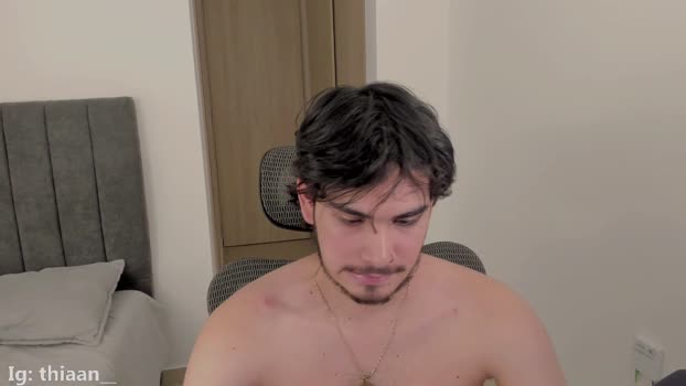 thiaan__ 06-09-2025 video striptease