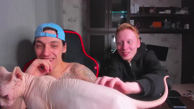 esthetics_boys 07-09-2025 video striptease