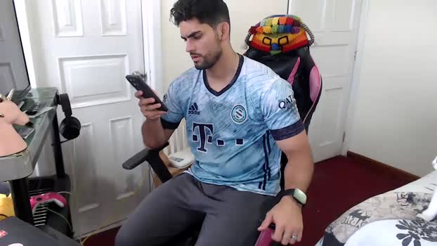 jackecuador 06-09-2025 video handsome