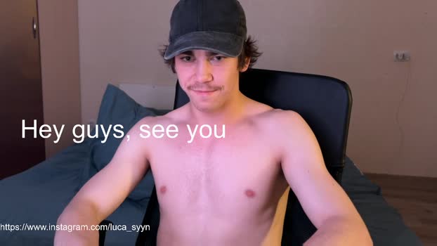 luca_syn 06-09-2025 video cute