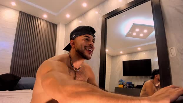 camilowatson 08-09-2025 video kissing