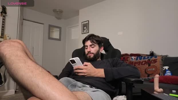 mikehawk1589 08-09-2025 video jerkoff