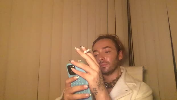 stevey_94 08-09-2025 video twink