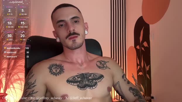 jeff_cube 08-09-2025 video Porn