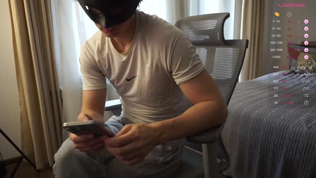 maestro3369 09-09-2025 video kissing