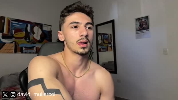 david_muller_ 09-09-2025 video handsome