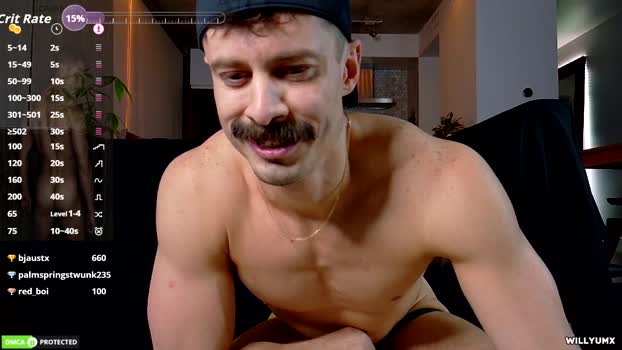 willyumx 10-09-2025 video suck