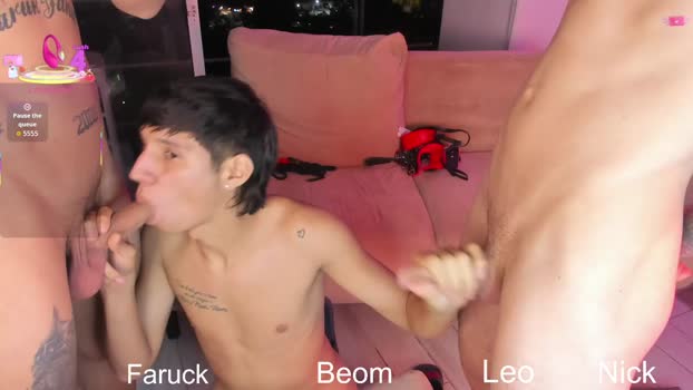 handsomeboys19 11-09-2025 video fingers