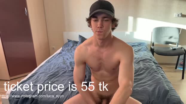 luca_syn 11-09-2025 video handsome