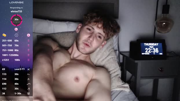 dominantalex182 11-09-2025 video Pretty