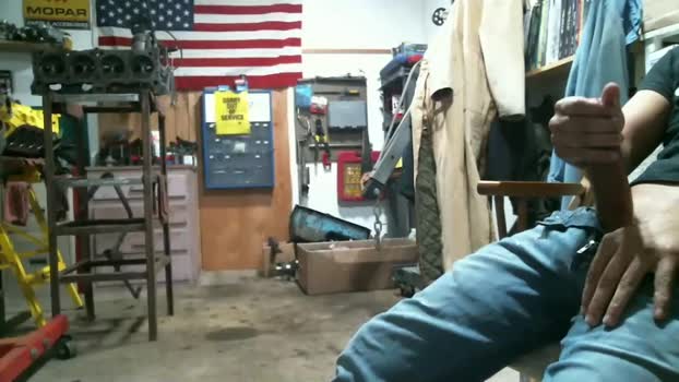 donniestone 11-09-2025 video jerking