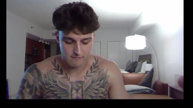 henrydesanti 12-09-2025 video jerkoff