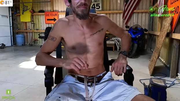 allan_arod 12-09-2025 video show