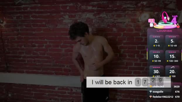 lustfullooking 12-09-2025 video bicurious