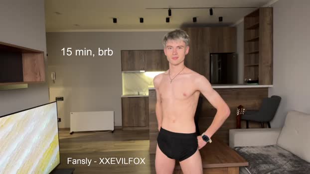 xxevilfox 13-09-2025 video XXX