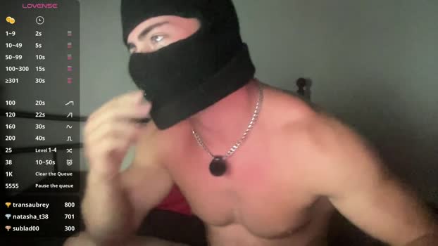 coleblack77 14-09-2025 video Naked