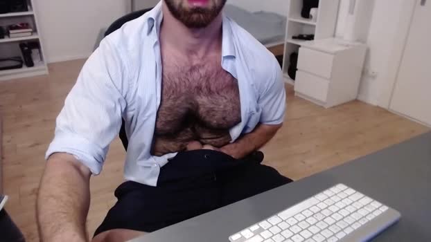 hairy_superman Couple Chaturbate 14-09-2025