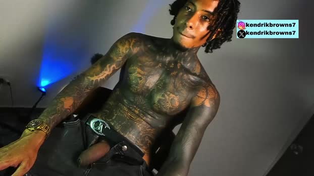 kendrik_brown 13-09-2025 video Webcam