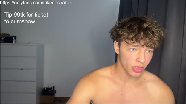 lukedesirable 14-09-2025 video fuckass