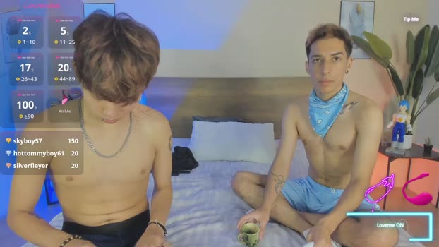 novaybrian 14-09-2025 video sweet