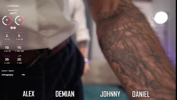 enjohnny 14-09-2025 video squirt