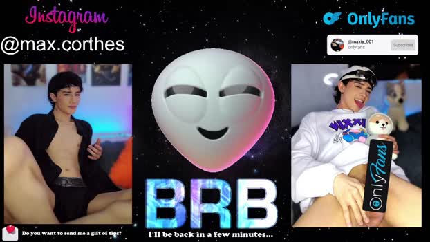 maxiy_001 15-09-2025 video kinky